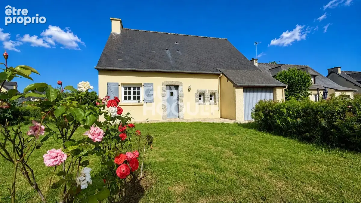 QUÉVERT ? Maison familiale avec jardin et garage à deux pas de Dinan - photo 14