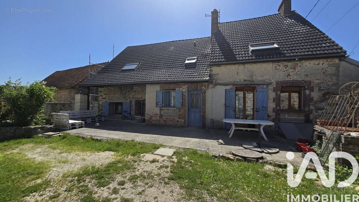 Photo 1 - Maison à PONT-SUR-SEINE