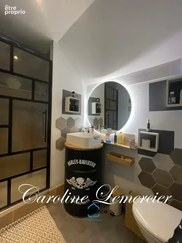 Maison à vendre 7 pièces axe LA FERTE BERNARD /LE MANS, Proprieté  de 183 m² habitables, 5 Chambres et studio  2 chambres, sur 9 - photo 20