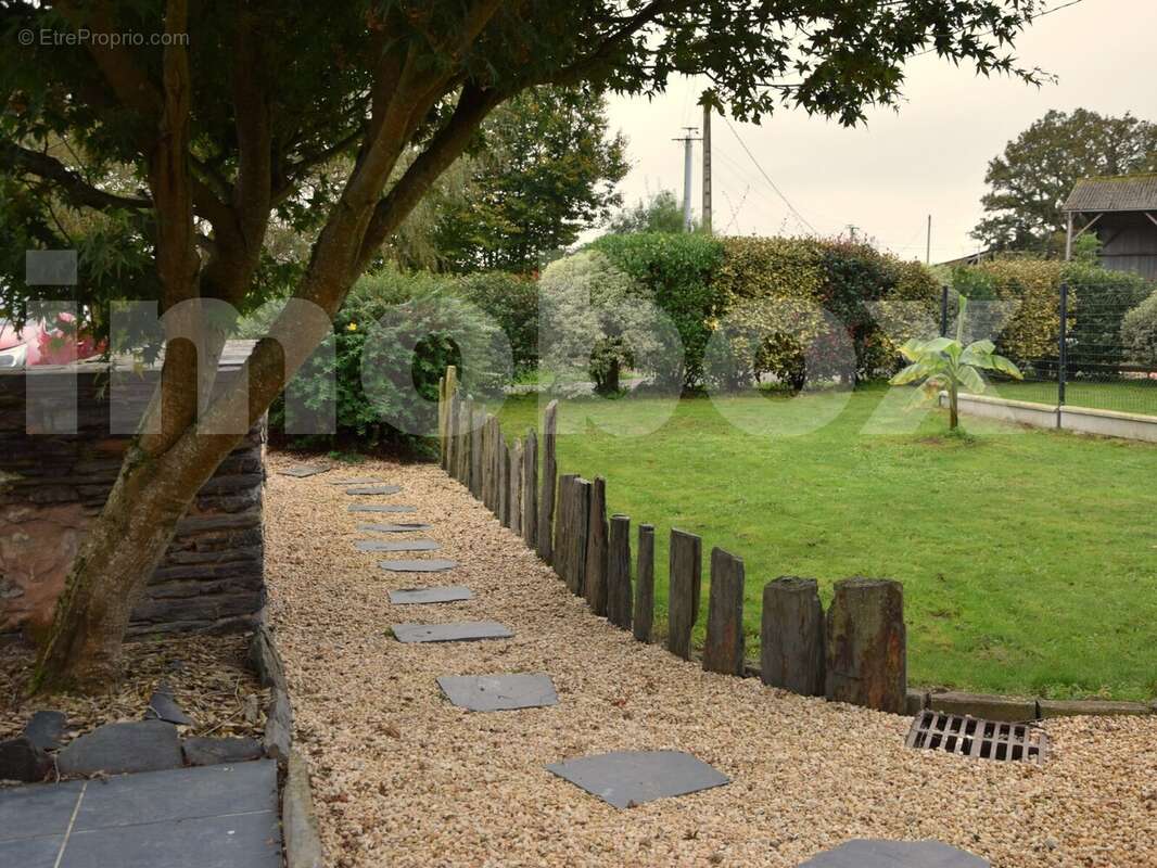 Brochard sélection photos pour pub (3) - Maison à SAINT-MARS-LA-JAILLE