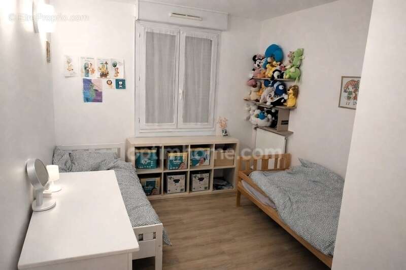 Appartement à VILLEJUIF