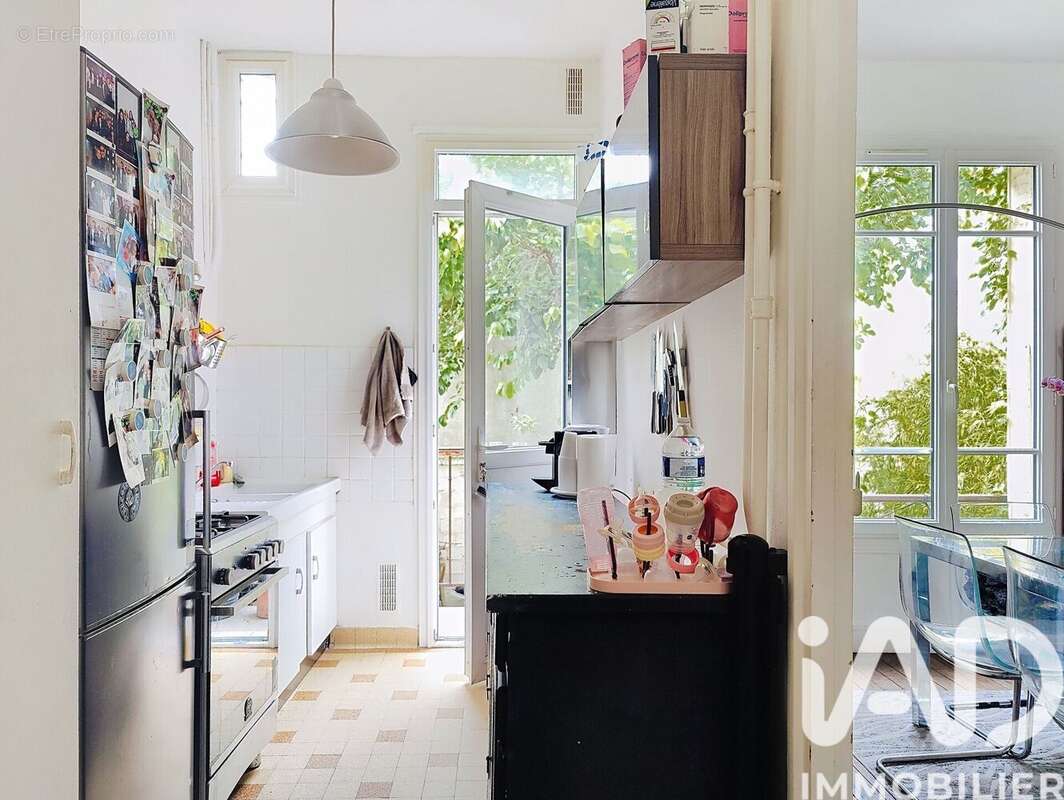 Photo 4 - Maison à MONTREUIL