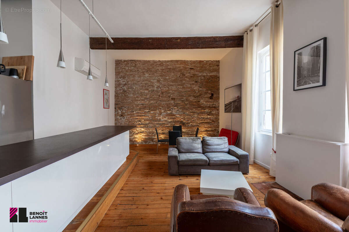 Photo 2 - Appartement à TOULOUSE