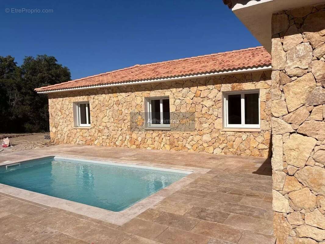 Maison à VENTISERI