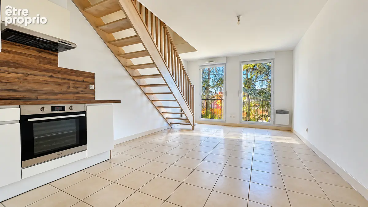 Photo Appartement à Thonon-Les-Bains au prix de 210 000€
