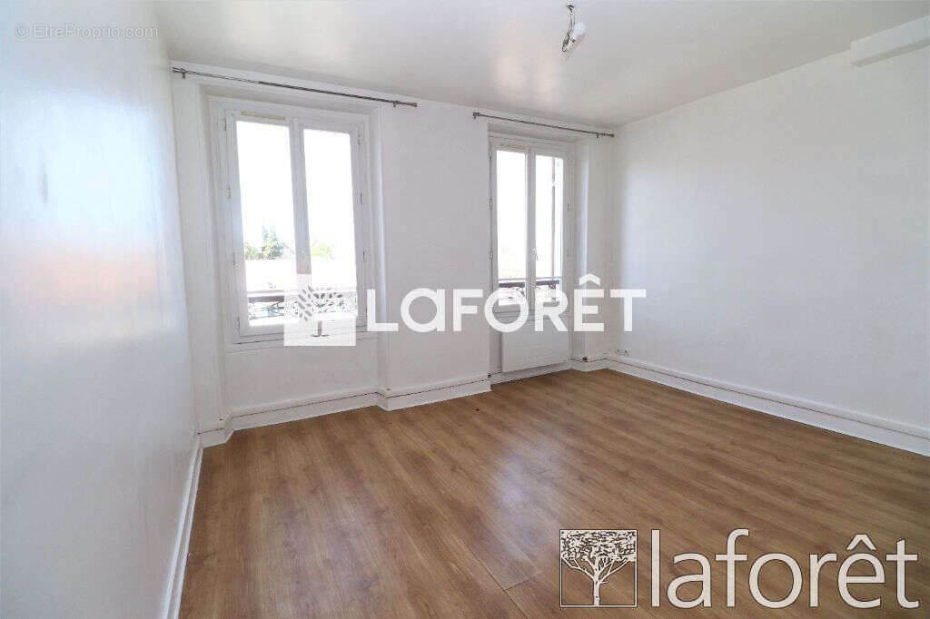 Appartement à CONFLANS-SAINTE-HONORINE