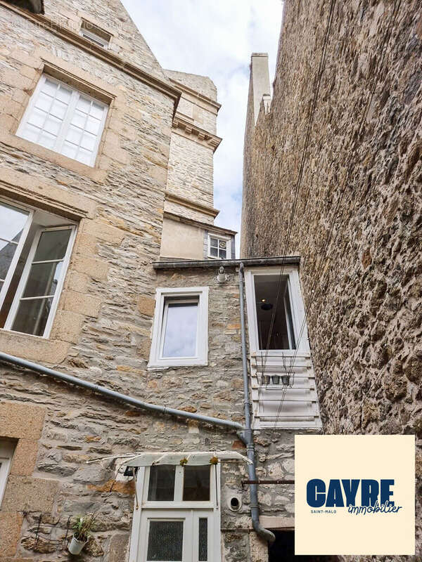 Appartement à SAINT-MALO
