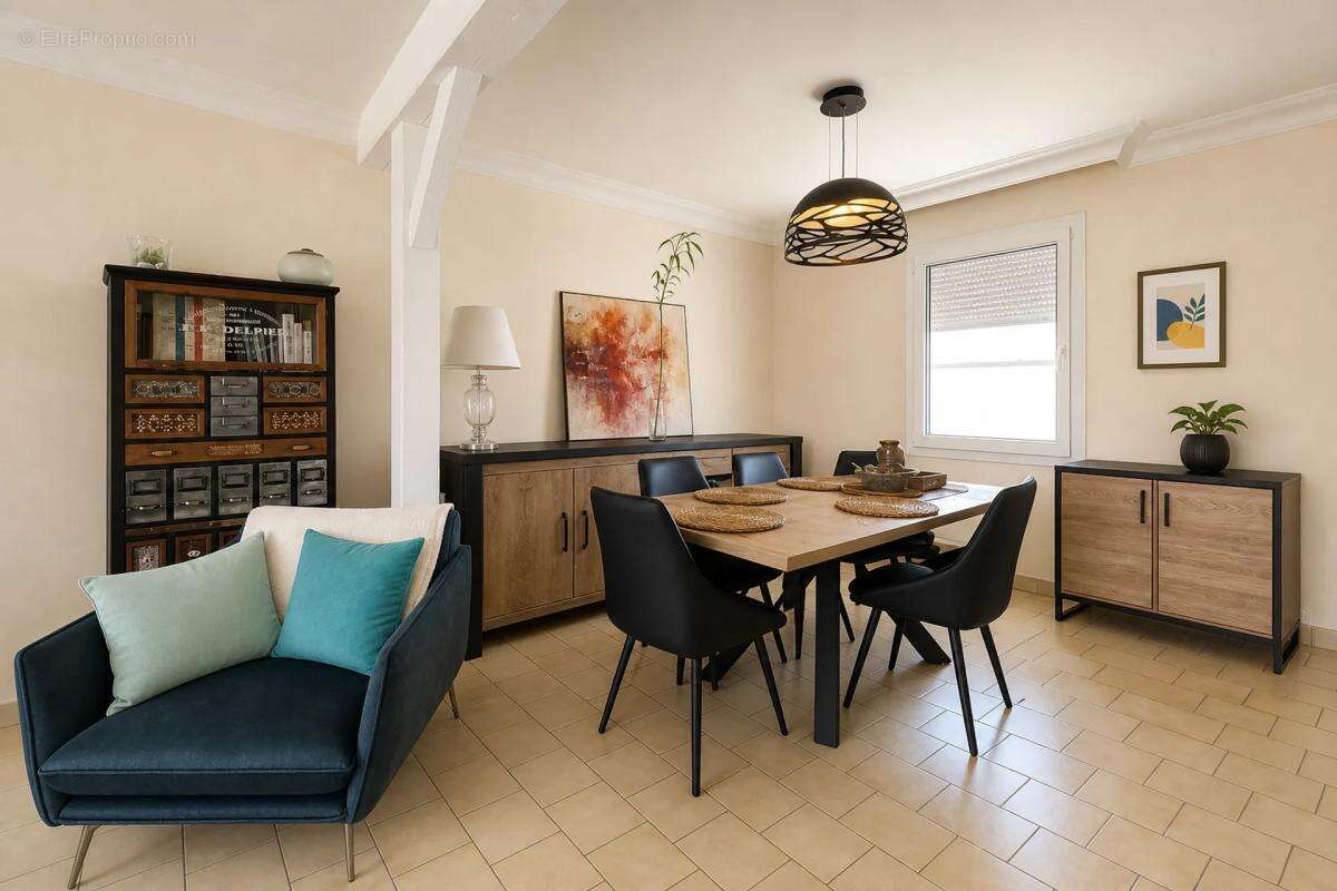 Maison de 5 pièces de 109 m² à Donzère - photo 19