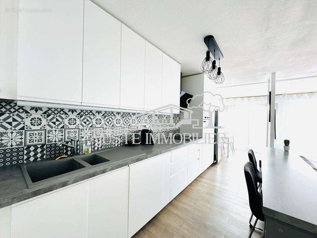 Appartement à MARTIGUES