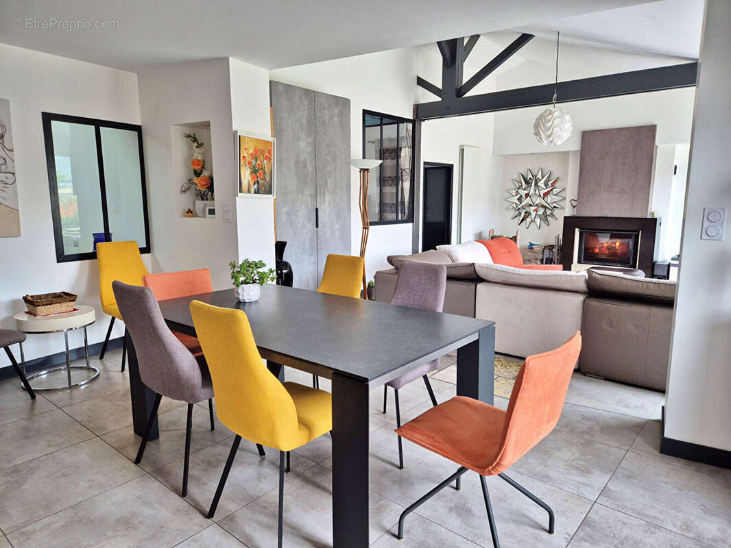 Maison à SAINT-MATHURIN-SUR-LOIRE