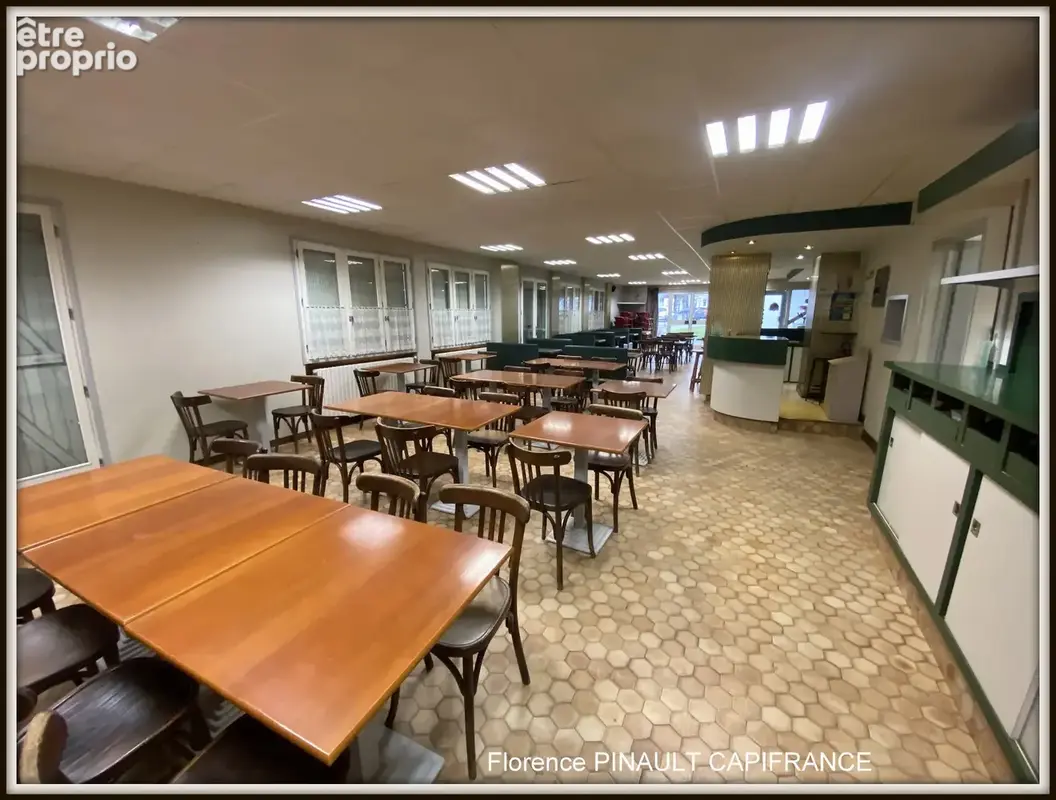 Fonds de commerce à vendre LALOUBERE (65) - photo 10