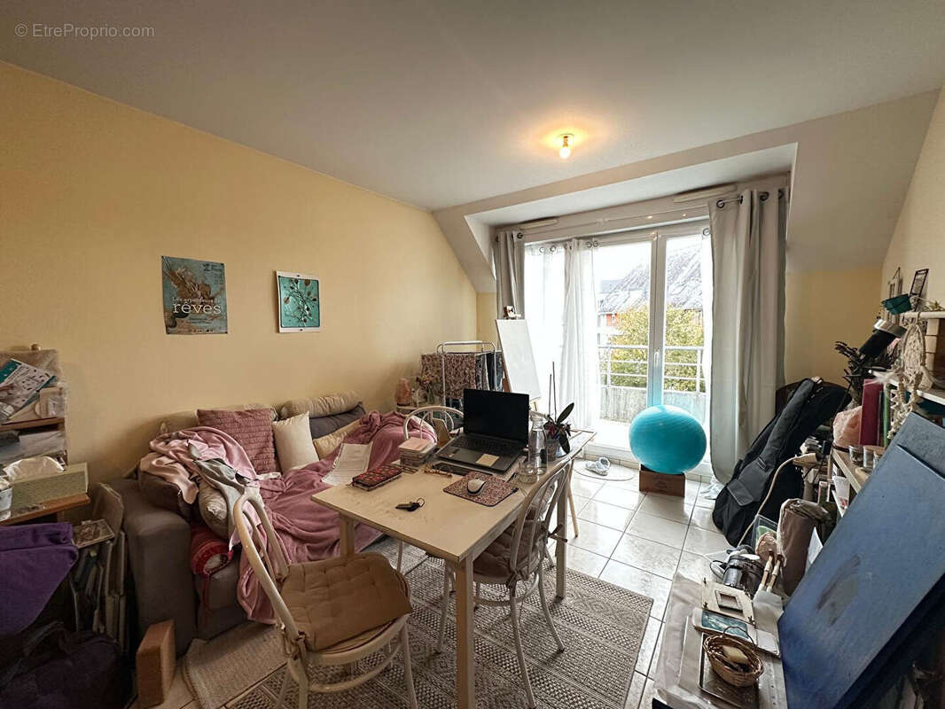 Appartement à QUIMPER