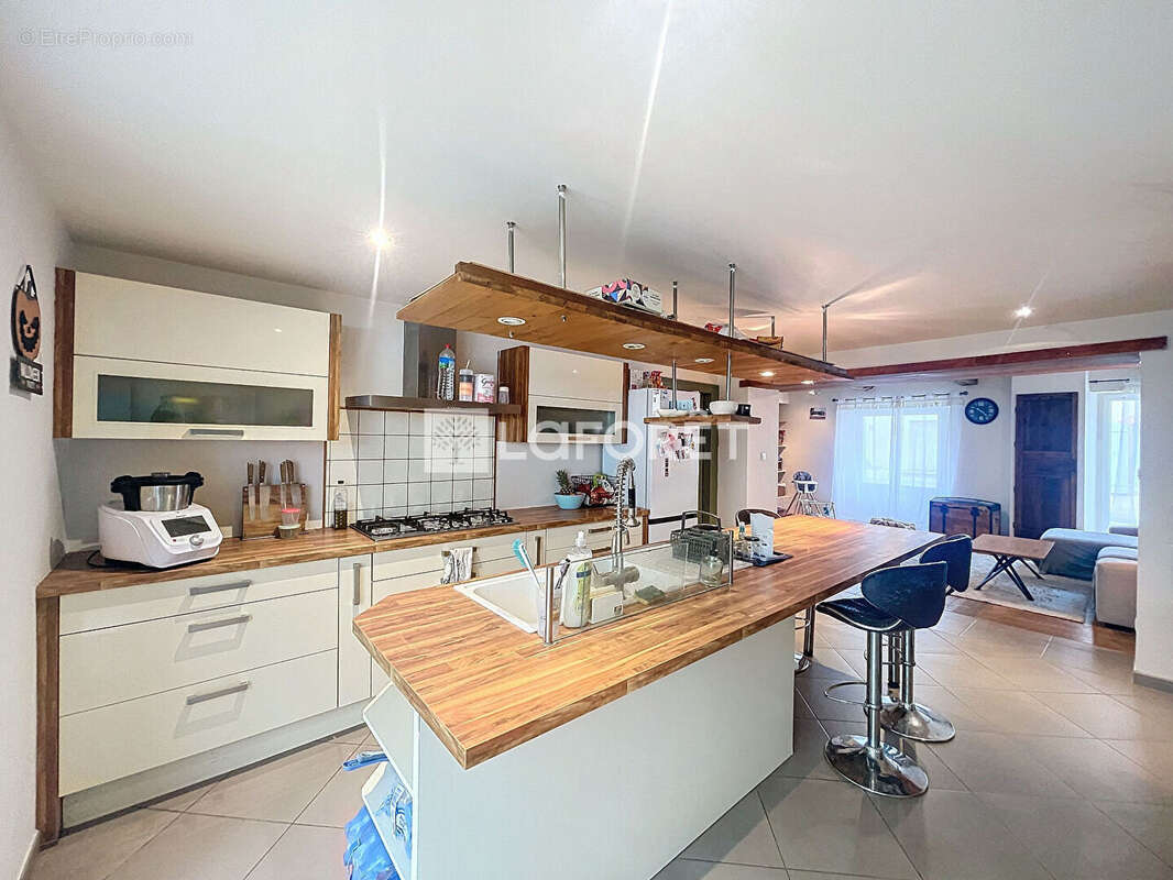 Maison à CASTELMAYRAN