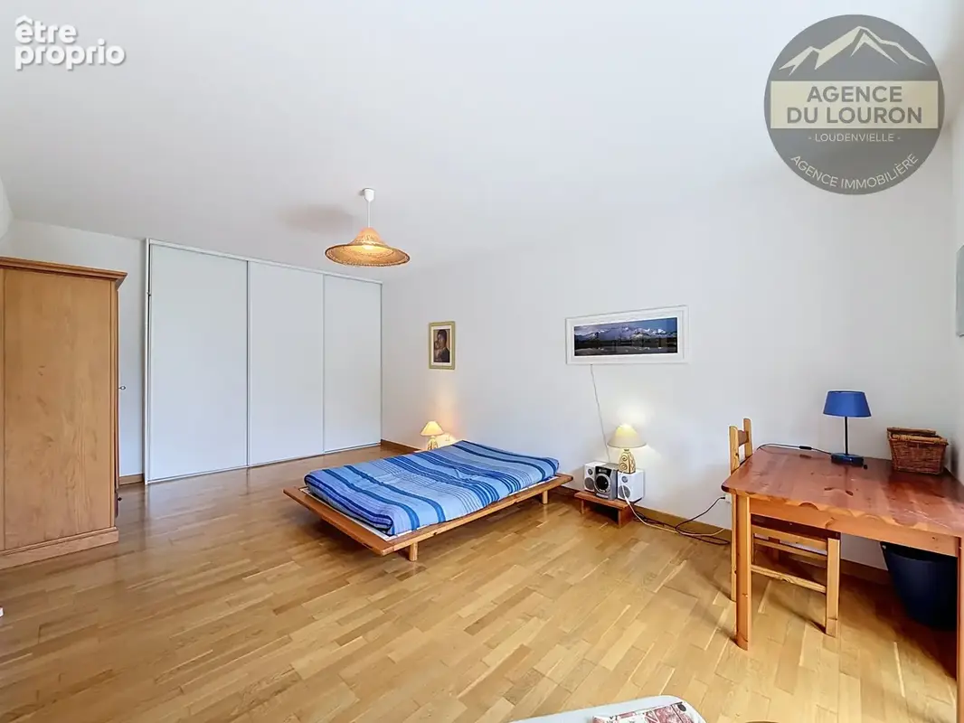 Maison famililale T5 à Bordères-Louron - photo 11