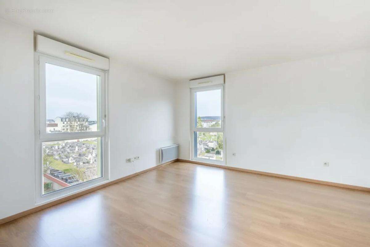 Appartement à MANTES-LA-JOLIE