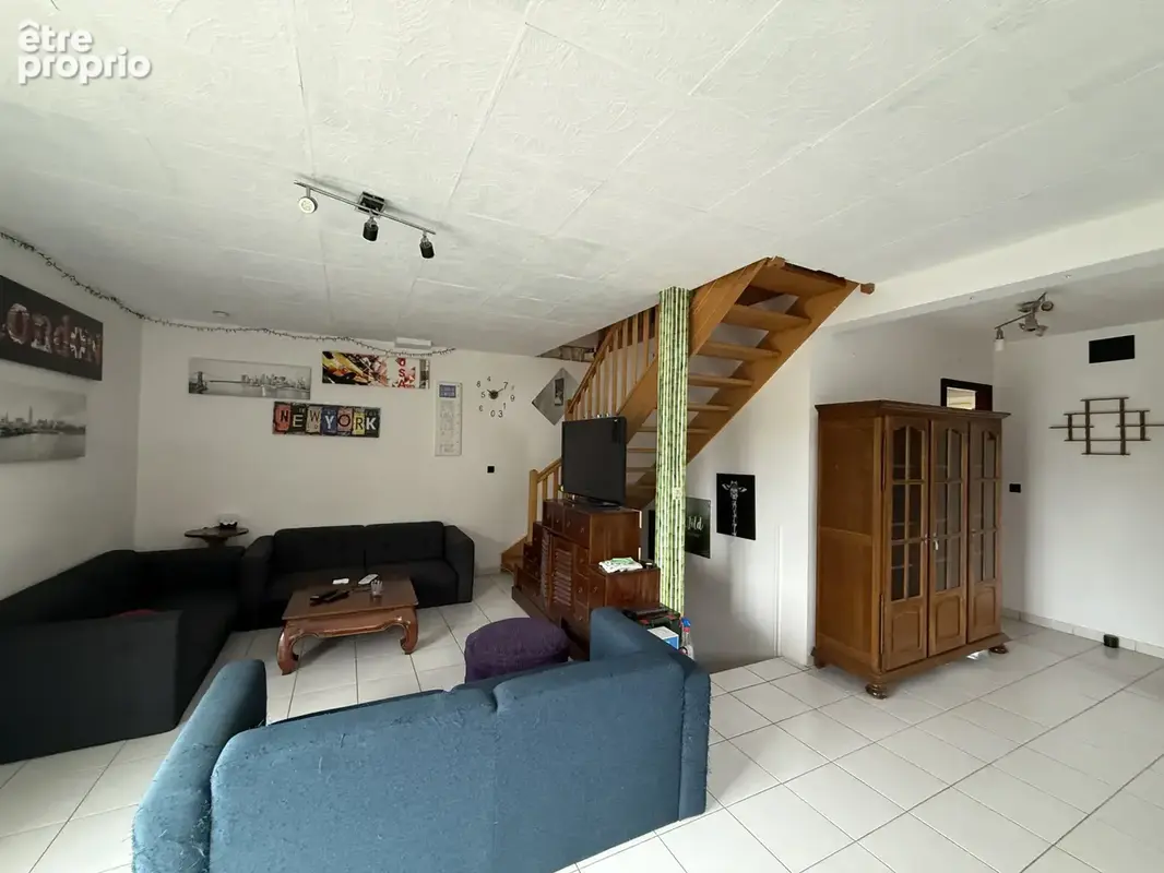 Maison jumelée  103 m3 - photo 3