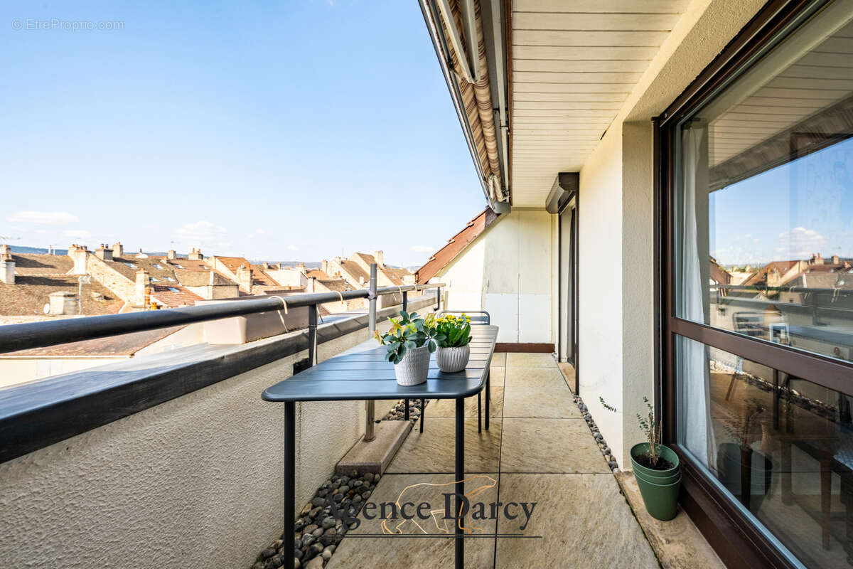 Appartement à BEAUNE