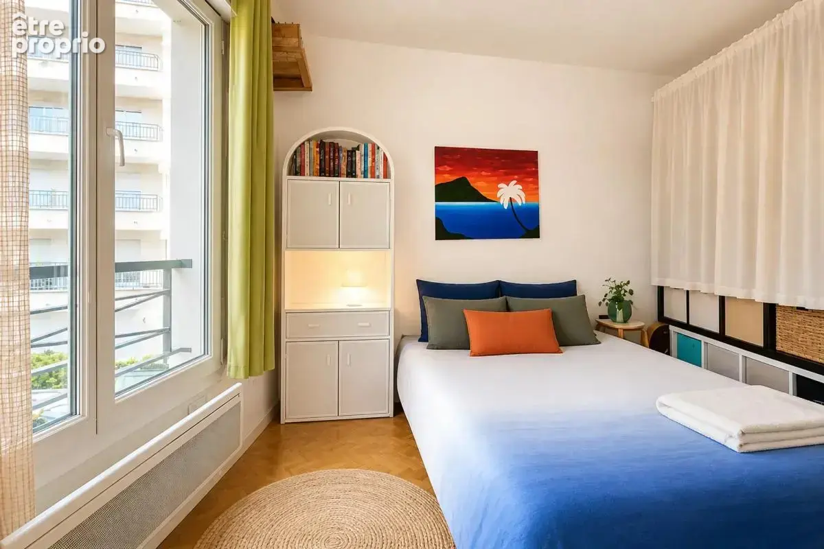 Studio dans immeuble recent en plein centre des lilas - 27,61 m2 - photo 4