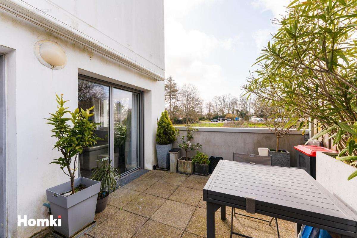 Appartement à NANTES