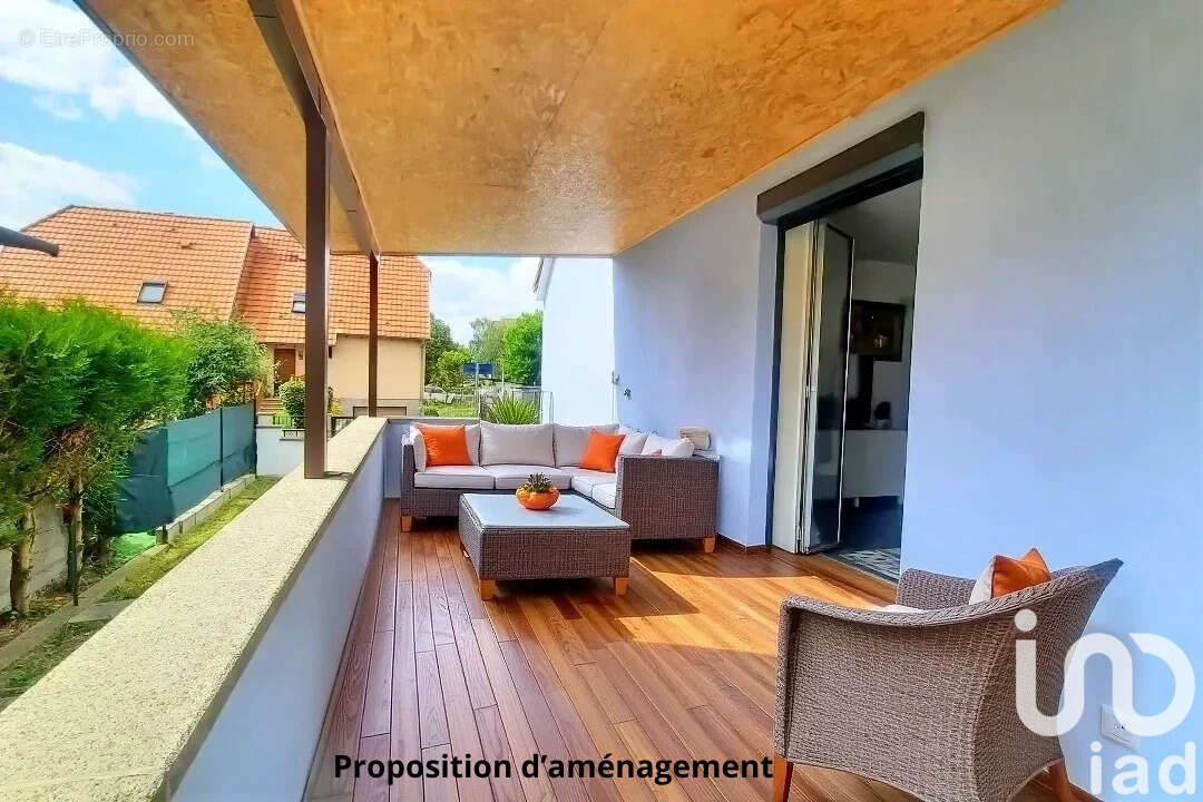 Photo 5 - Maison à LINGOLSHEIM