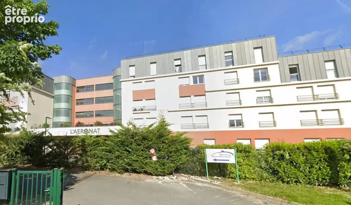 INVESTISSEMENT LOCATIF  ST CYR L'ECOLE  Résidence d'Affaires L'Aéronat - 8,30% de rentabilité - photo 9