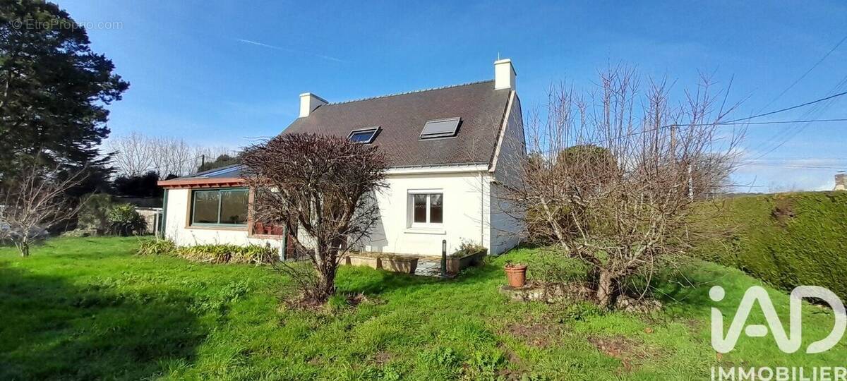 Photo 1 - Maison à MERLEVENEZ