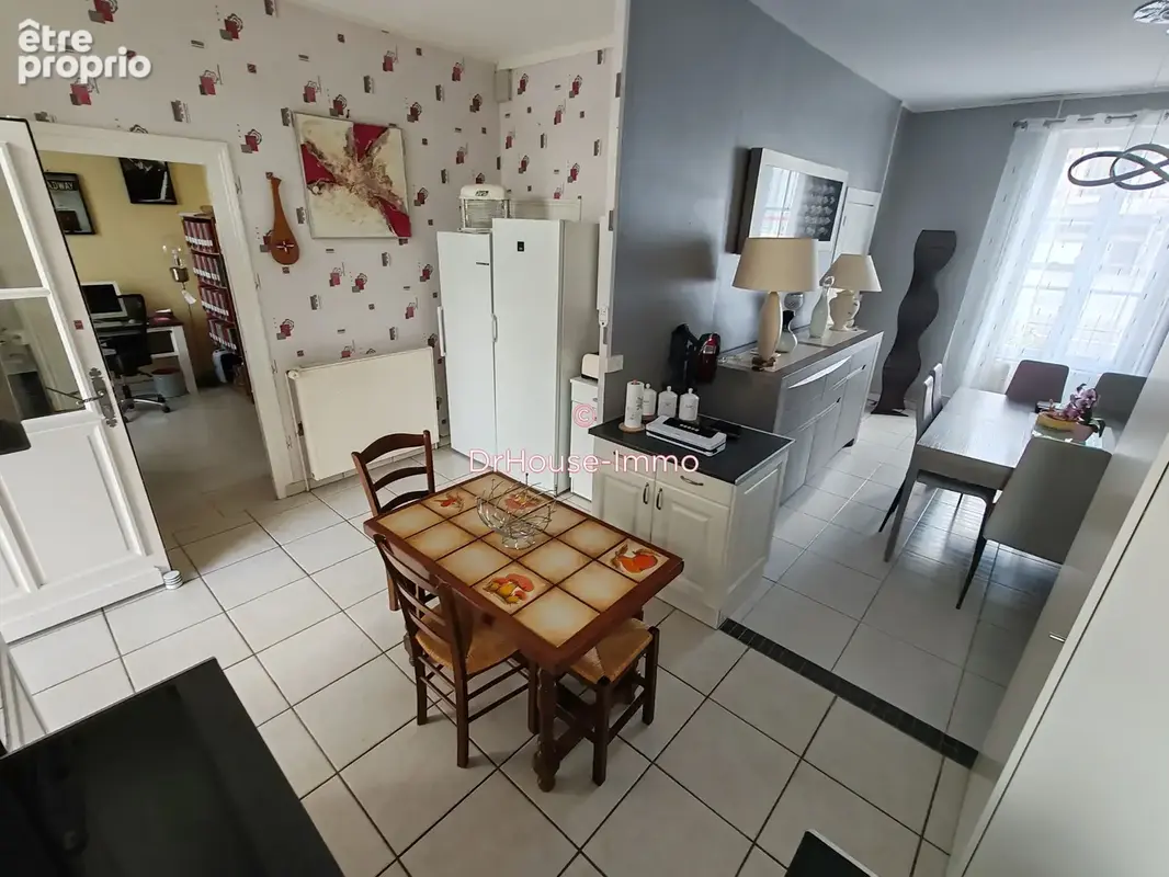 Maison 7 pièces 110 m² à vendre à Les Ormes (86220) - photo 4