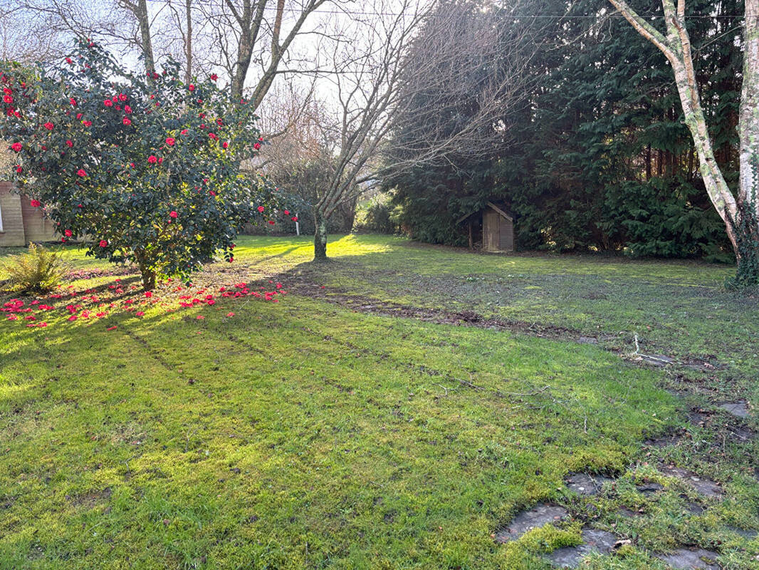 Terrain à MOELAN-SUR-MER