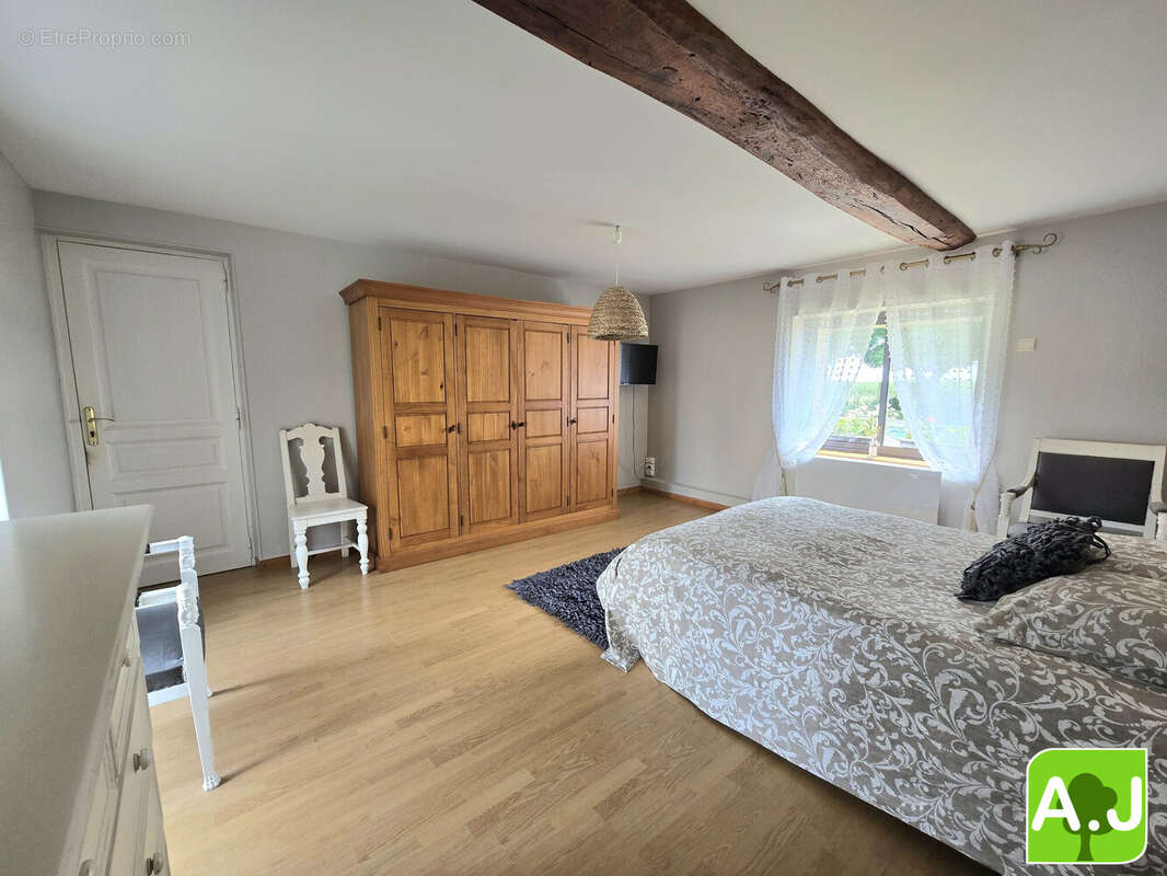 Maison à SAINT-ANDRE-DE-L'EURE