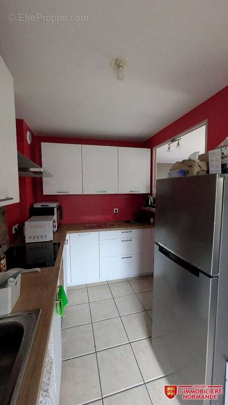 Appartement à BONNIERES-SUR-SEINE