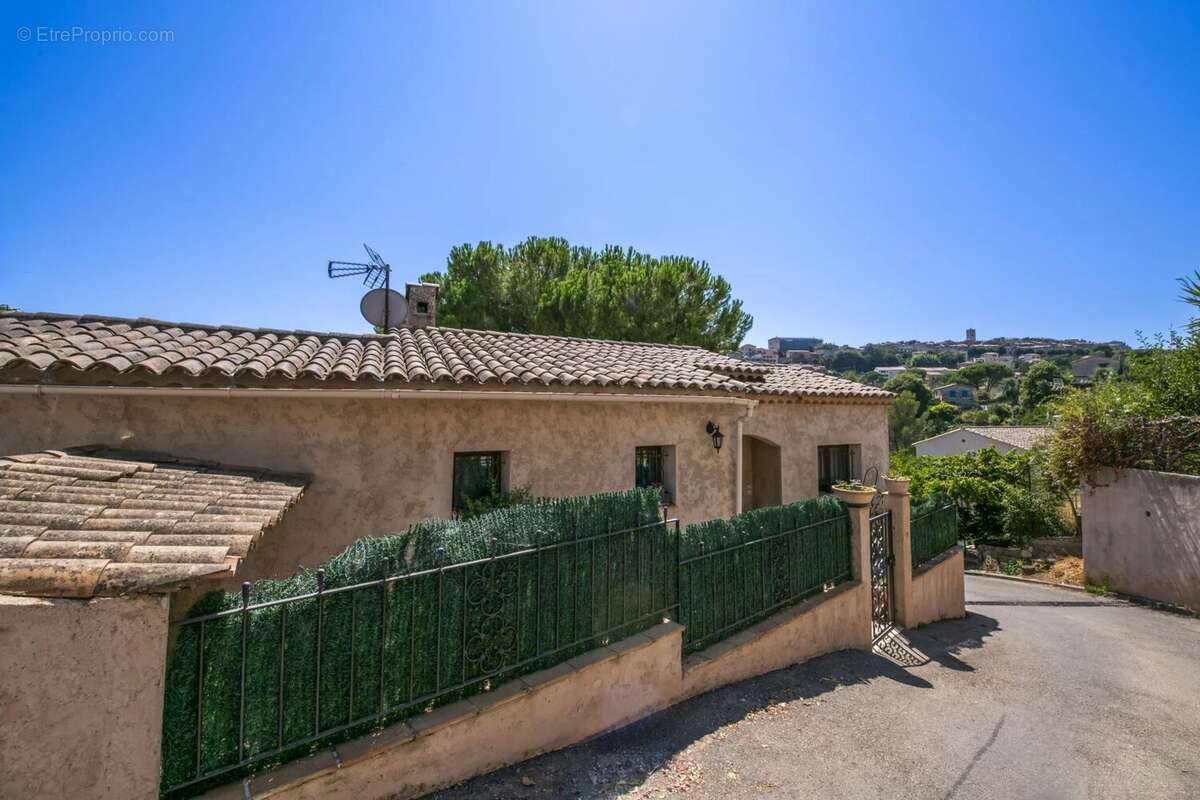 Maison à VENCE