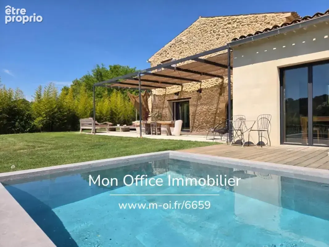 Référence : 6659-CCH. - Maison en pierres - photo 8