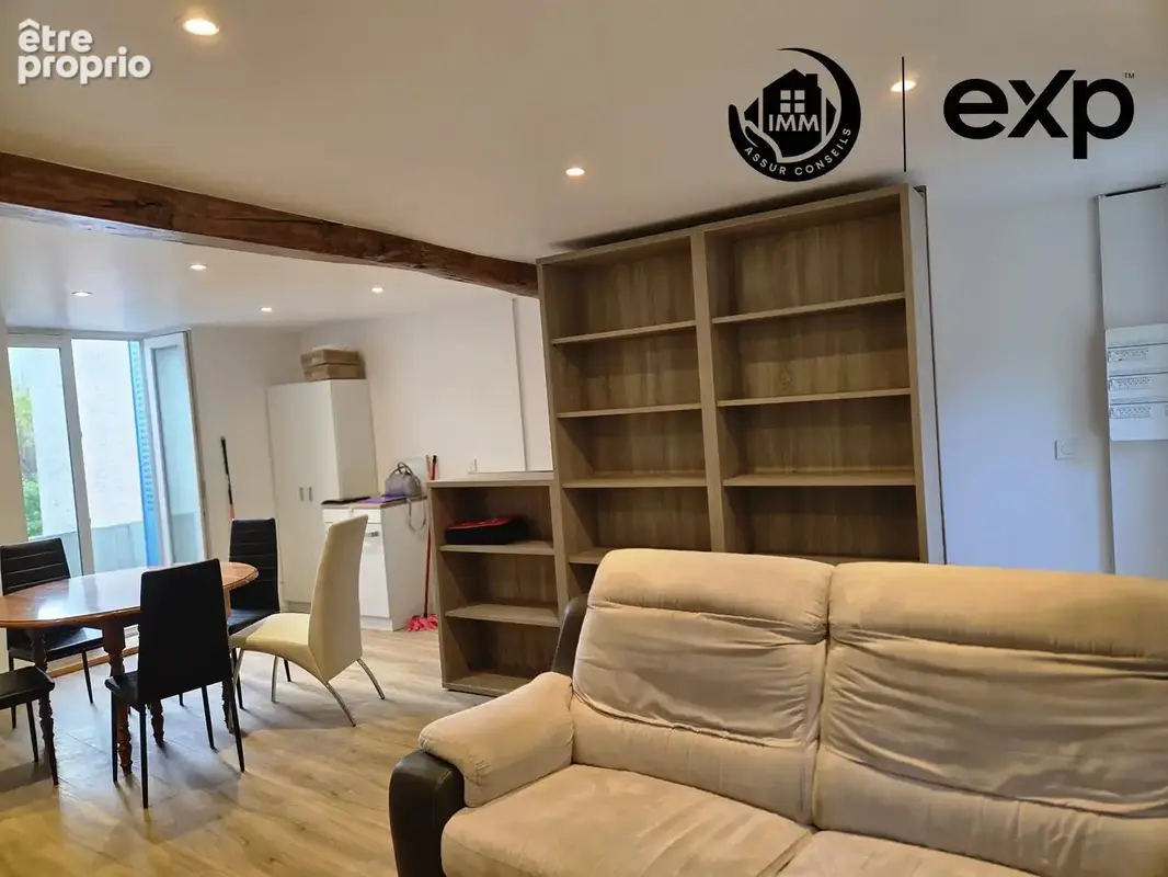 Appartement 70 m² à Bourgoin-Jallieu  - photo 3