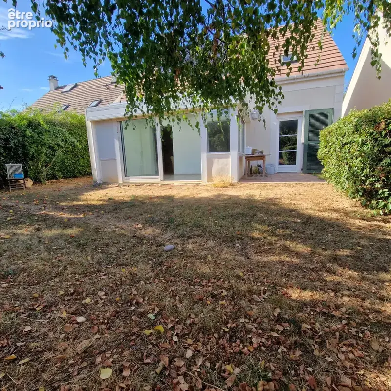 PALAISEAU - Maison individuelle de 5 P - 3 chambres - 110 m² -  sur terrain de 340 m² - Les Joncherettes - photo 2