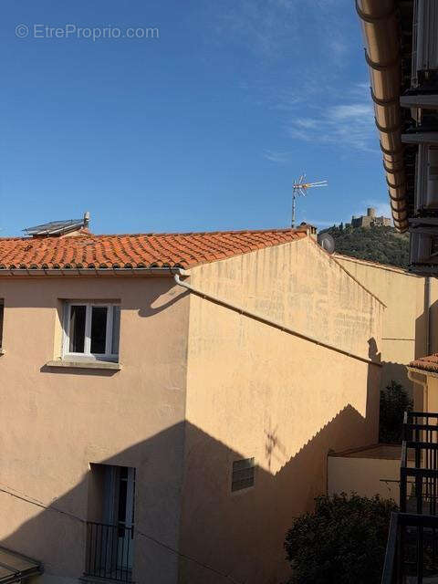 Appartement à COLLIOURE