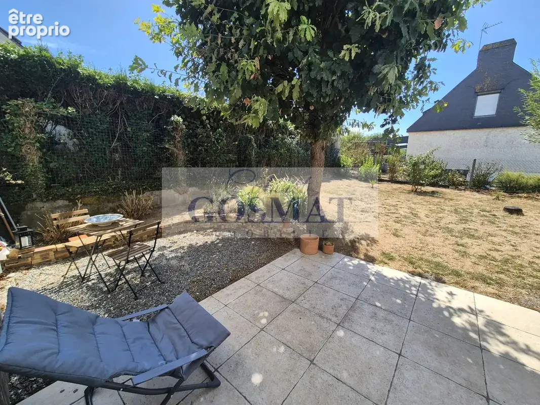 Appartement à DAMGAN