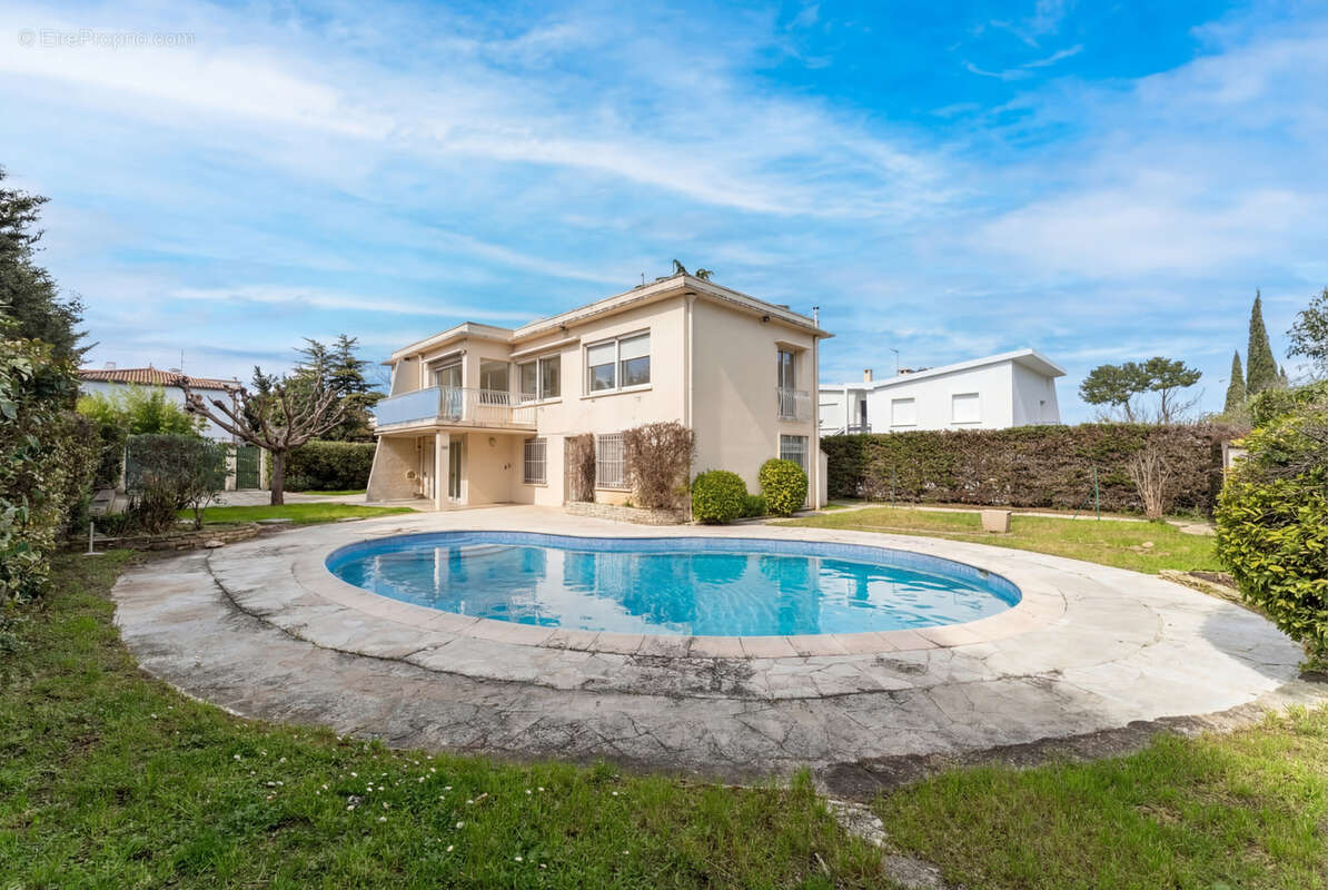 Maison à MARSEILLE-12E