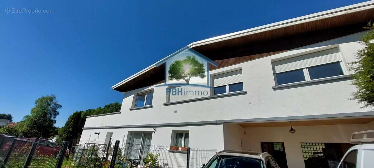 Appartement à NOMEXY