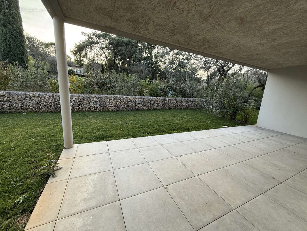 Appartement à NIMES