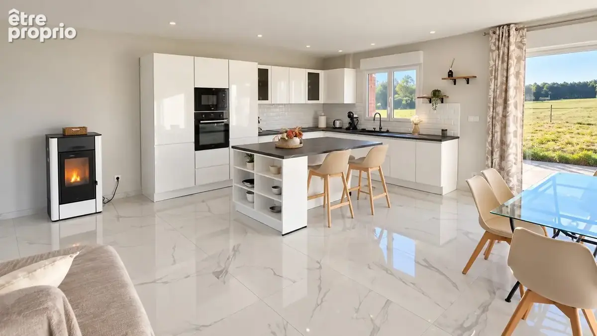 Maison 5 pièces 155 m² à vendre à Nevoy (45500) - photo 2