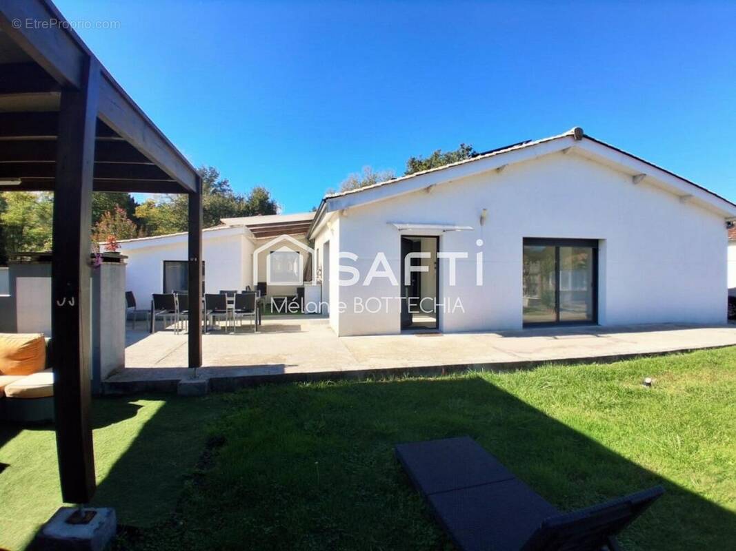 Photo 1 - Maison à CARCANS