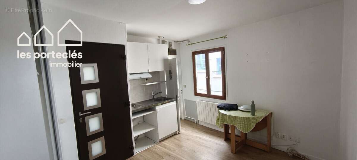 Studio Centre Ville St GERMAIN-EN-LAYE - photo 2