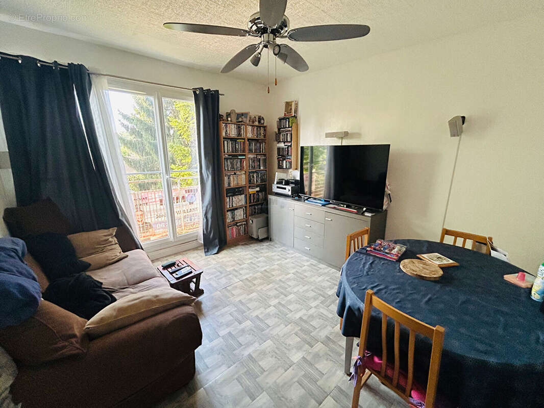 Appartement 3 chambres - photo 2