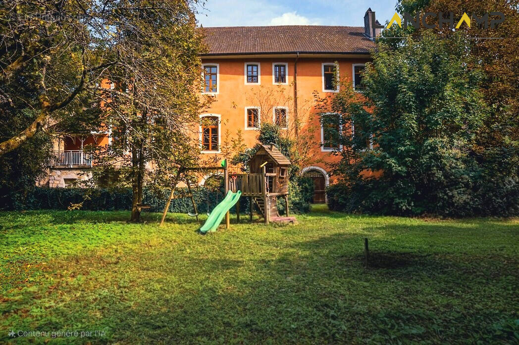 Maison à SEYSSEL