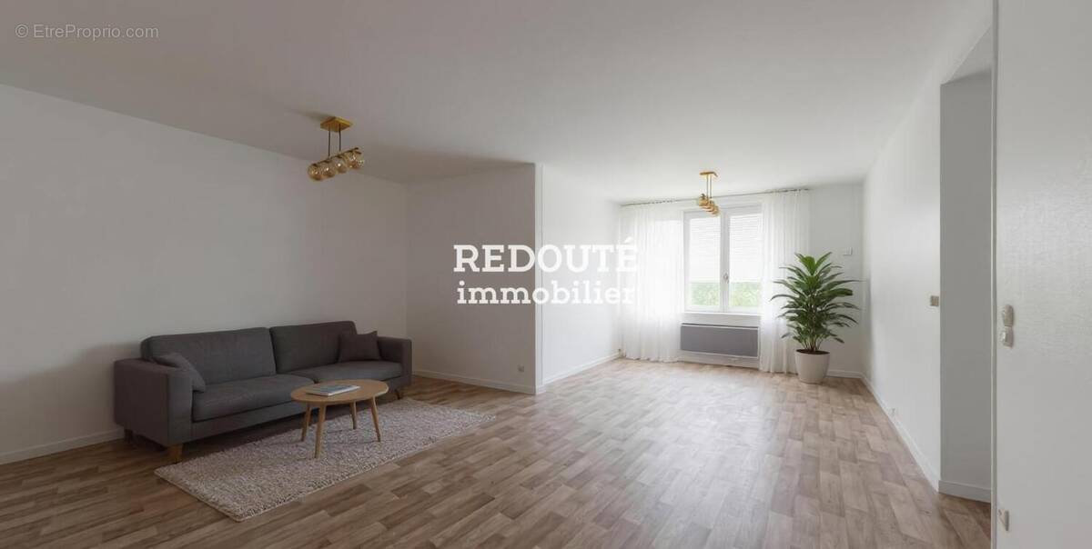 Appartement à REIMS