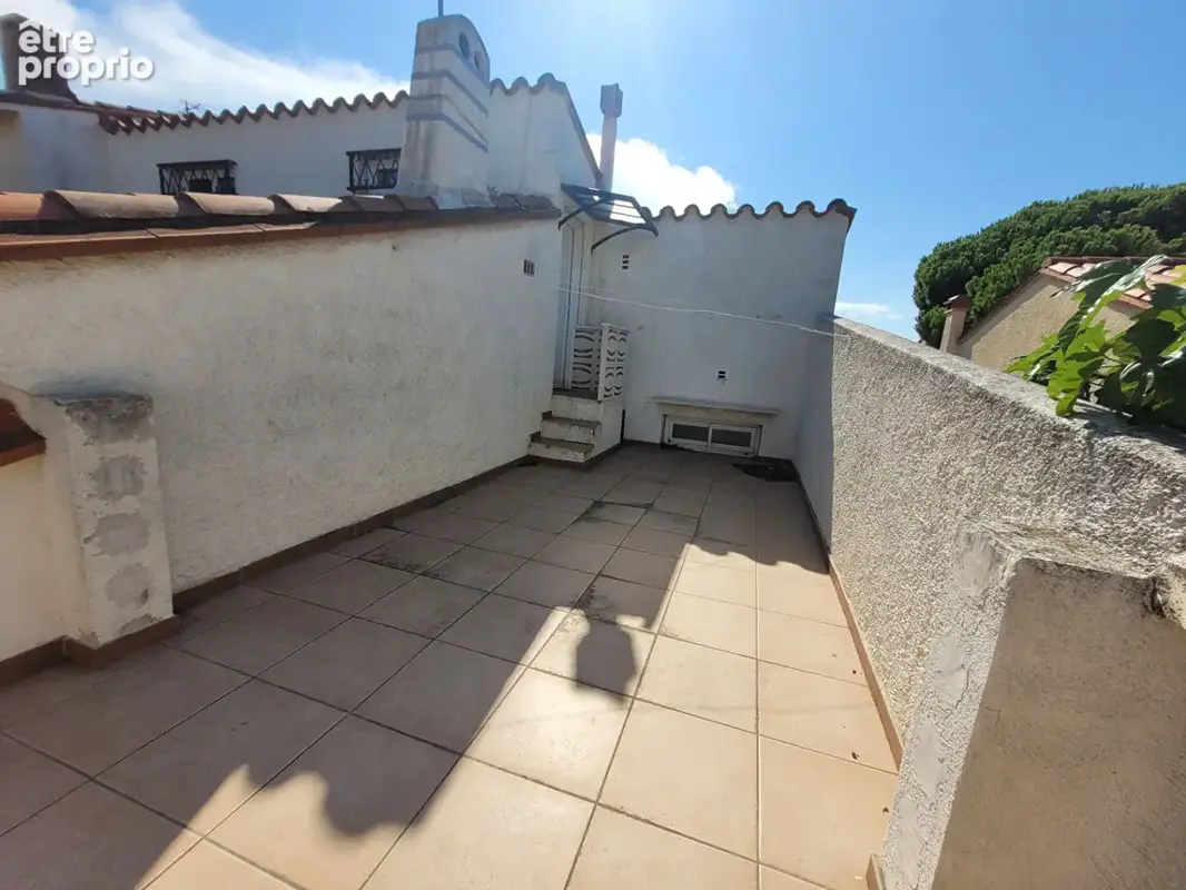 Canet plage - maison t5 - photo 13