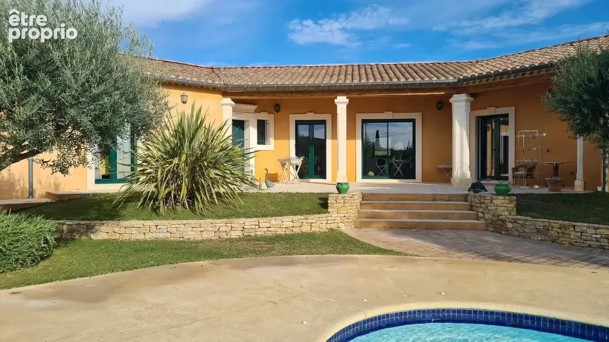 Maison à NIZAS