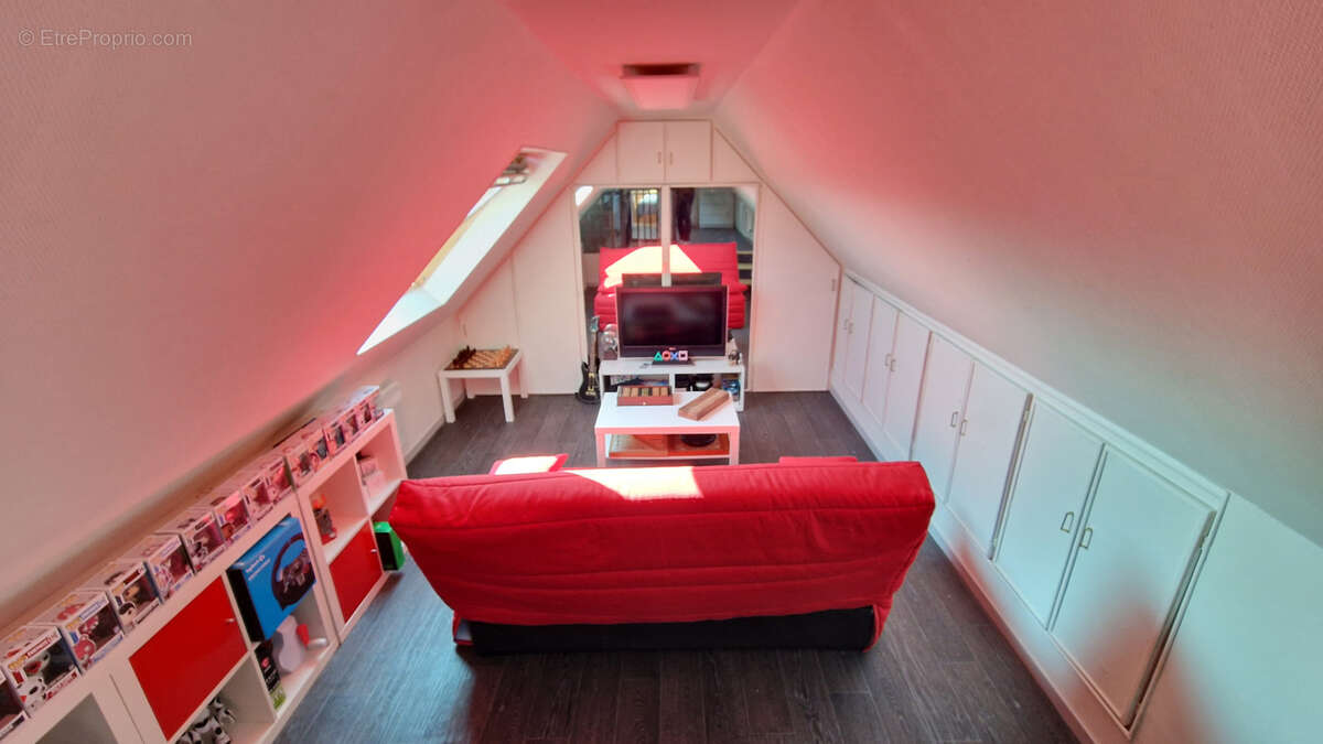 Maison à SAINT-WITZ