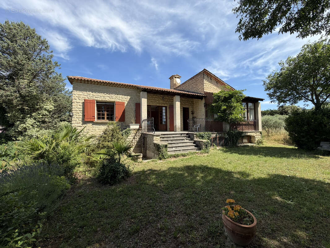 Maison à SARRIANS