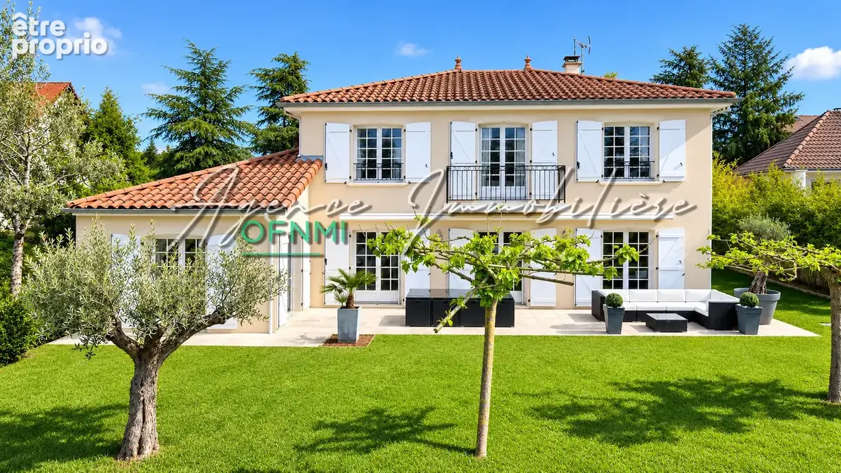 Saint-bonnet-les-oules   belle villa familiale - photo 5